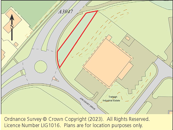 Lot: 59 - FREEHOLD LAND -